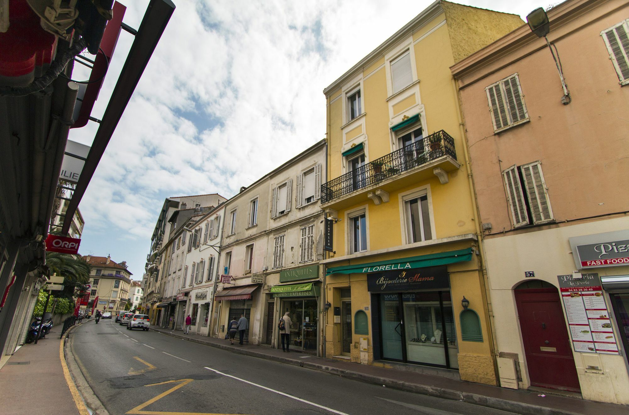 Appartamento Florella République Cannes