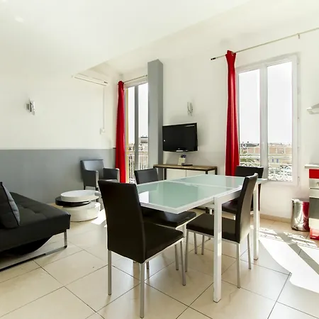 Florella Republique Apartment Cannes Exterior foto