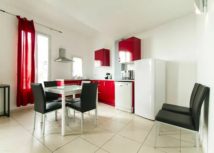 Florella Republique Apartment
